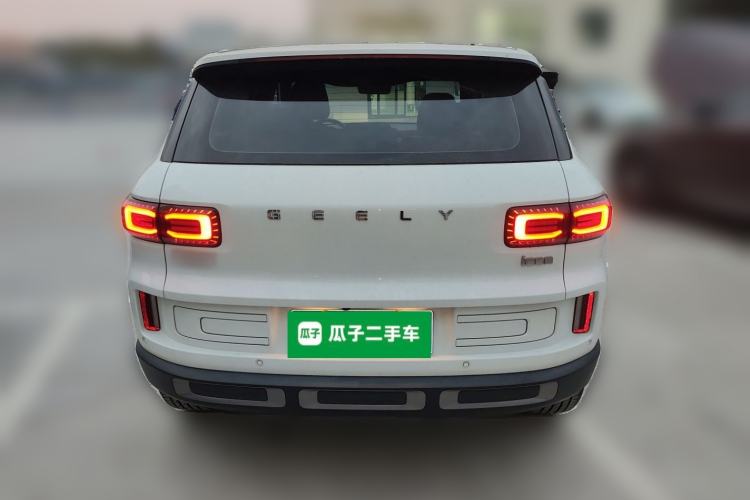 Used Geely Auto icon 2020 1.5TD i9 BSG