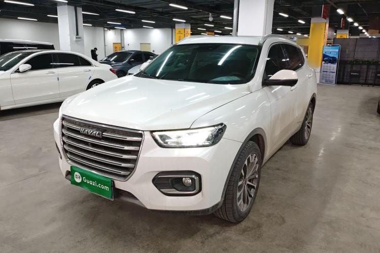 Used Haval H6 2020 1.5 GDIT Automatic Platinum Champion Edition
