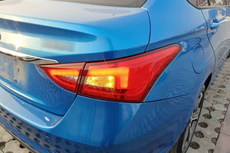 Used Chery Arrizo 5 2019 Facelifted PRO 1.5L Manual Youth Edition China VI Standard
