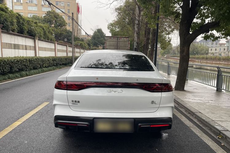 Used BYD Qin L 2024 DM-i 80KM Leading Model