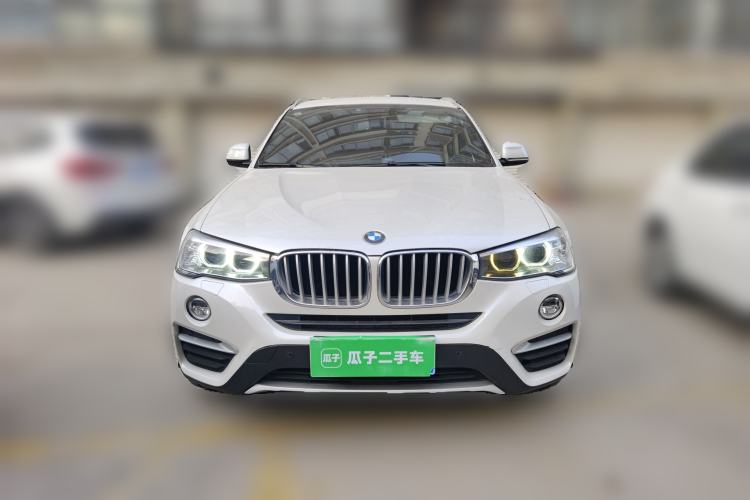 Used BMW X4 2014 xDrive20i X Design Package