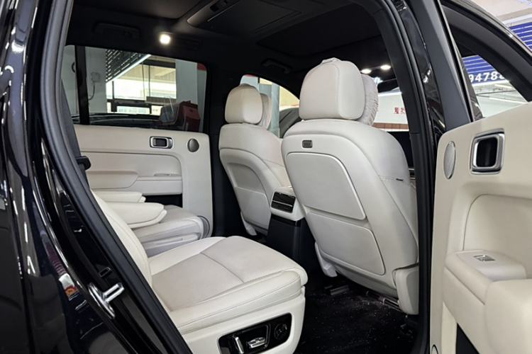 Used Li Auto L9 2023 Pro Model
