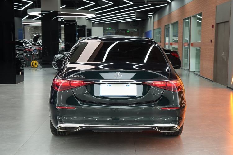 Used Mercedes-Benz S-Class 2022 Revised S 400 L Luxury Edition
