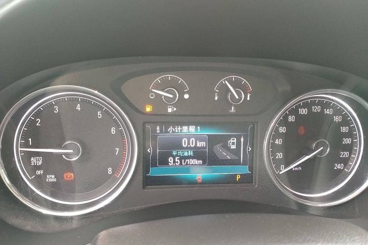 Used Buick LaCrosse 2018 20T Elite Edition
