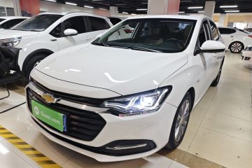 Used Chevrolet Monza 2020 320 Automatic Enjoyment Edition