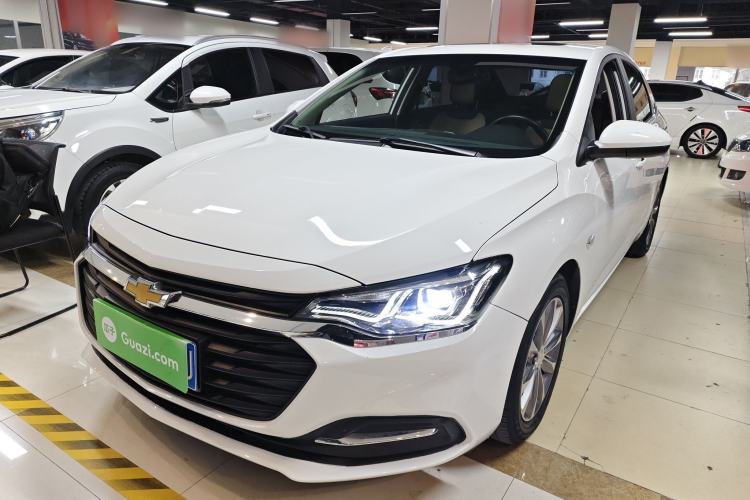 Used Chevrolet Monza 2020 320 Automatic Enjoyment Edition