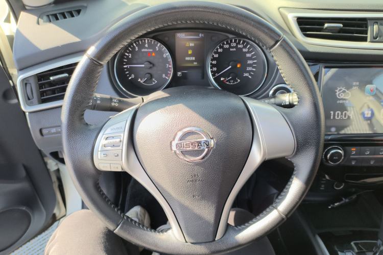 Used Nissan Qashqai 2016 2.0L CVT Luxury Edition
