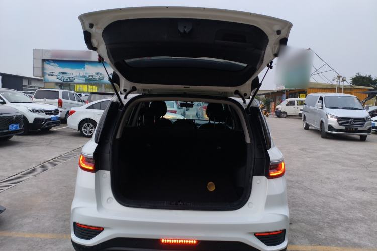 Used Geely Auto Vision X6 2020 1.4T CVT Luxury Edition
