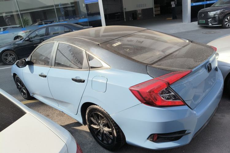 Used Honda Civic 2016 180TURBO CVT Comfort Version
