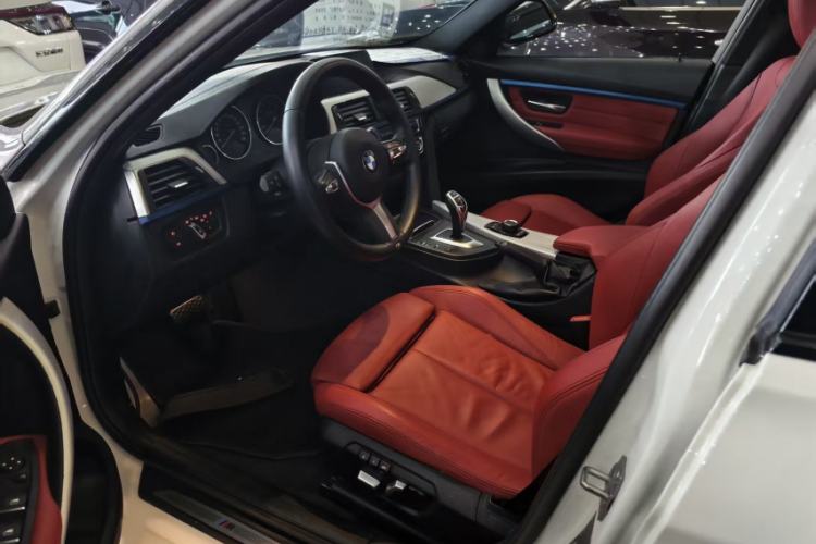 Used BMW 3 Series 2019 320Li M Sport Package