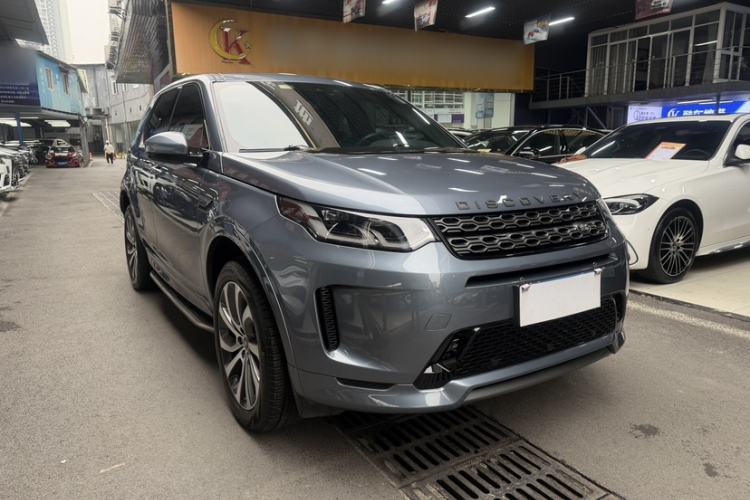Used Land Rover Discovery Sport 2020 249 PS R-Dynamic Performance Edition