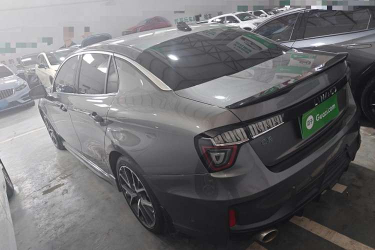 Used Lynk & Co 03 2022 1.5TD DCT JingPro
