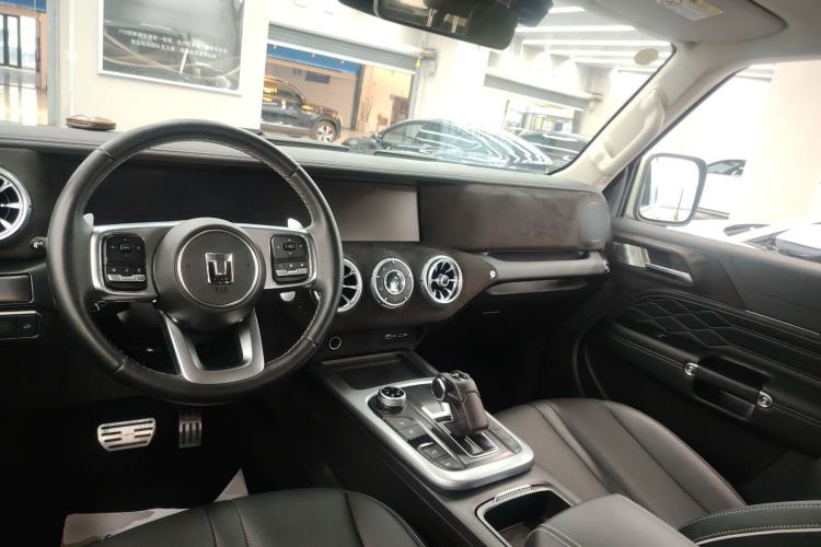 Used Tank 300 2021 City Edition 2.0T Essential Model