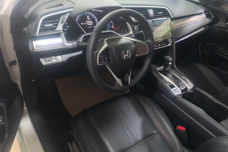 Used Honda Civic 2019 220TURBO CVT Dynamic Edition China VI