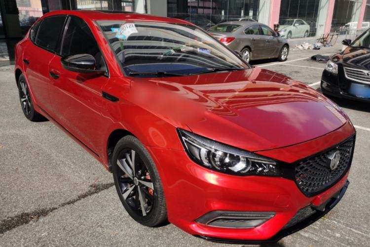 Used MG 6 2019 20T Automatic Sport Edition
