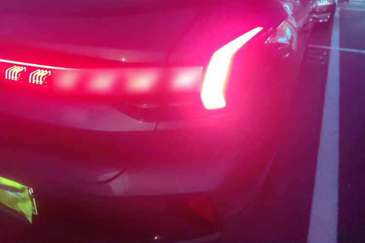 Used Zeekr 001 2025 WE Edition 95 kWh All-Wheel Drive
