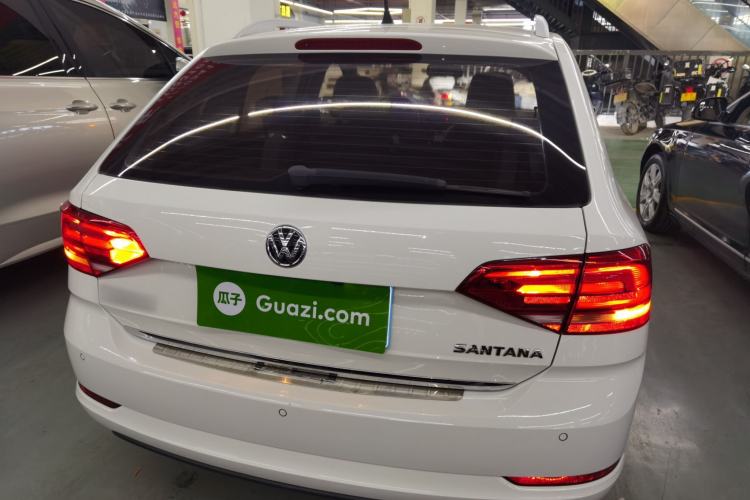 Used Volkswagen Santana 2019 Haval H6 1.5L Automatic Comfort Edition China VI Standard