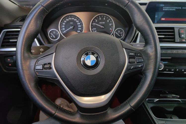 Used BMW 3 Series GT 2019 320i Sport Edition
