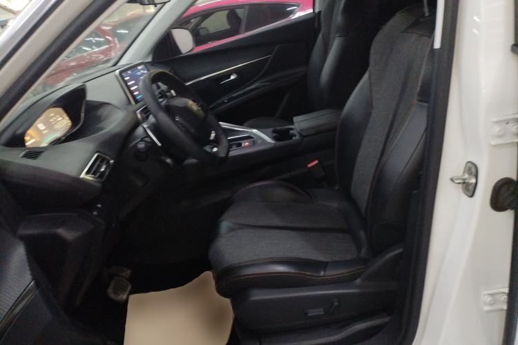 Used Peugeot 4008 2017 350THP Elite Edition
