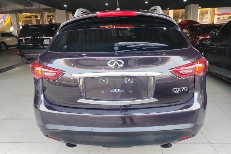 Used Infiniti QX70 2013 3.7L Standard Edition