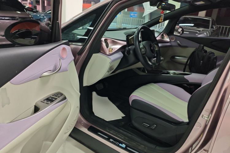 Used BYD Dolphin 2021 405 km Fashion Edition