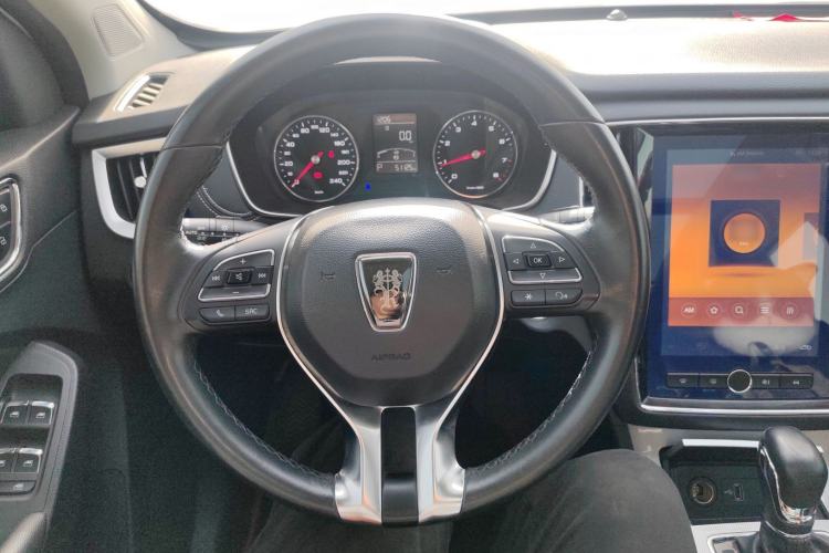 Used Roewe RX5 2020 20T Automatic 4G Connect Superior Flagship Edition