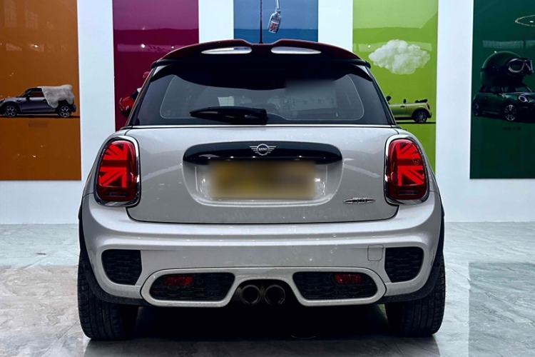 Used  JCW 2018 2.0T JOHN COOPER WORKS ALL-IN