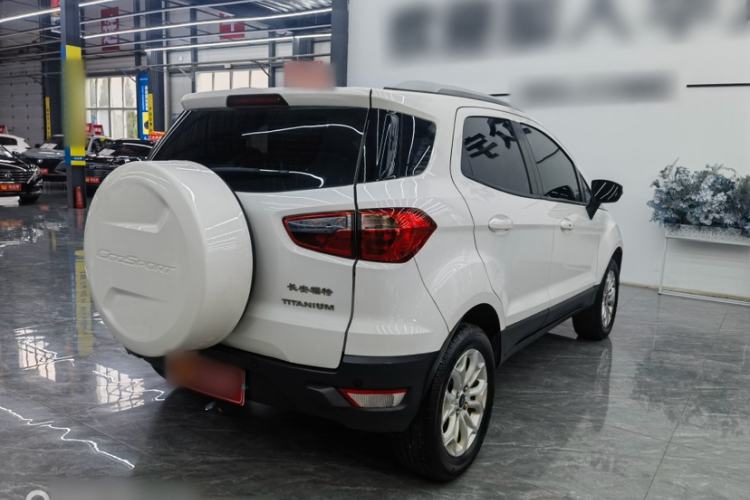 Used Ford EcoSport 2017 1.5L Automatic Prestige Model
