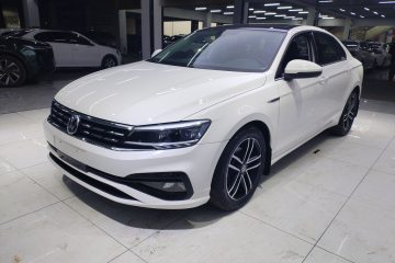 Used Volkswagen Lamando 2019 280TSI DSG Comfort Edition China VI standard