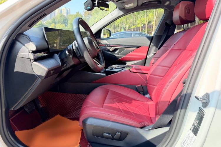 Used BMW 5 Series 2024 530Li Leading Model M Sport Package
