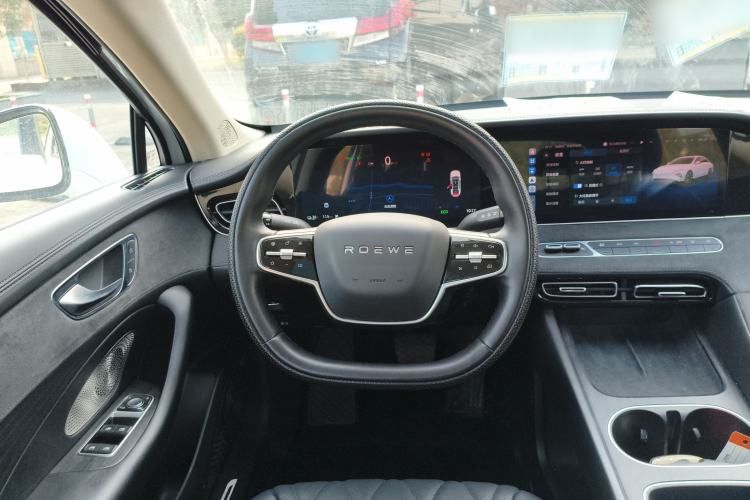 Used Roewe D7 2023 EV 510km Rear-Drive Flagship Edition