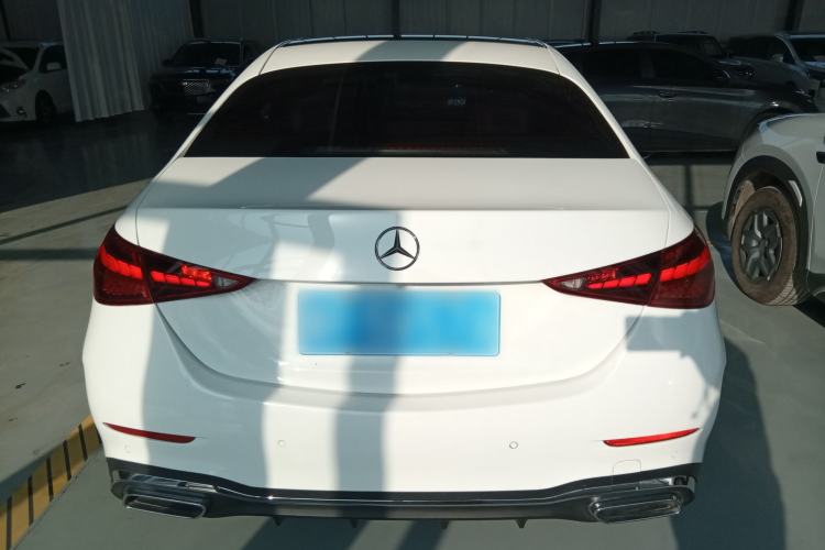 Used Mercedes-Benz C-Class 2023 C 260 L Sport Edition
