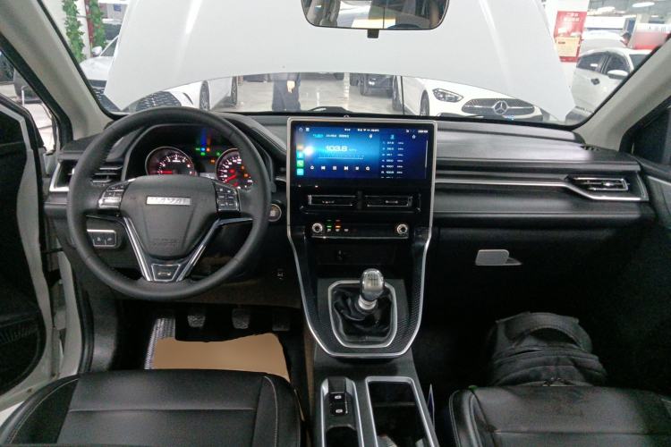 Used Haval M6 2021 PLUS 1.5T Manual Luxury Smart Connectivity Model