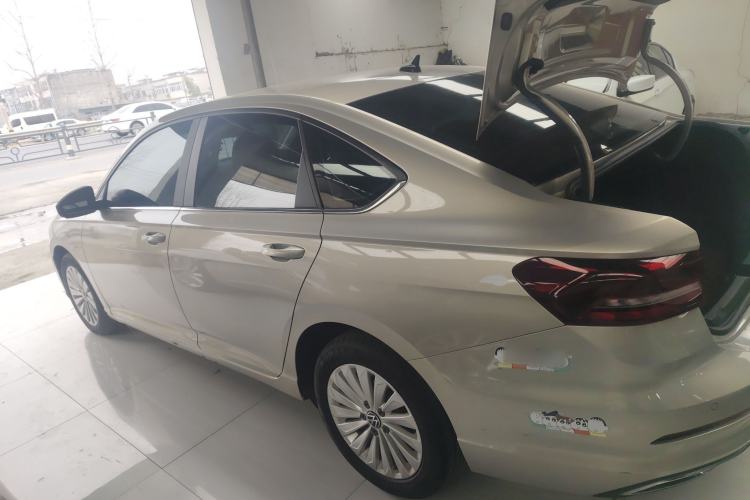 Used Volkswagen Lavida 2022 1.5L Automatic Comfort Edition
