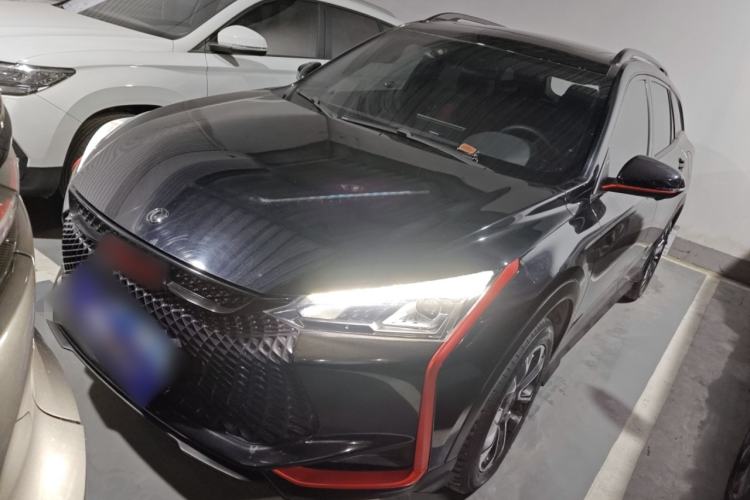 Used Dongfeng Aeolus Yixuan GS 2021 230T Automatic Zuiyao Wushu Edition