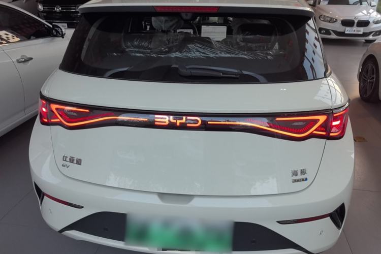 Used BYD Dolphin 2025 420km Fashion Edition
