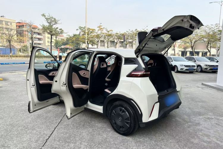 Used BYD Seagull 2023 Active Version