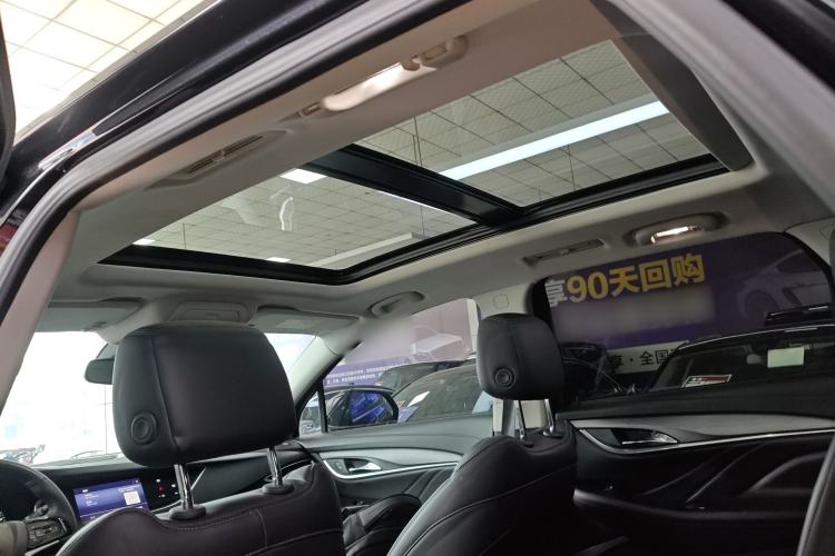 Used Buick Enclave 2022 652T Four-Wheel Drive Prestige 7-Seater
