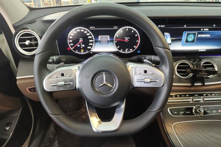 Used Mercedes-Benz E-Class 2020 E 300 L Sporty and Stylish Model
