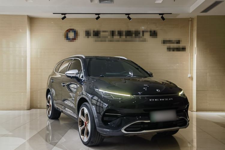 Used Denza X 2020 PHEV Flagship Edition
