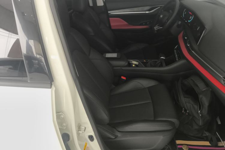 Used Changan CS55PLUS 2021 Blue Whale Edition 1.5T DCT Luxury Model