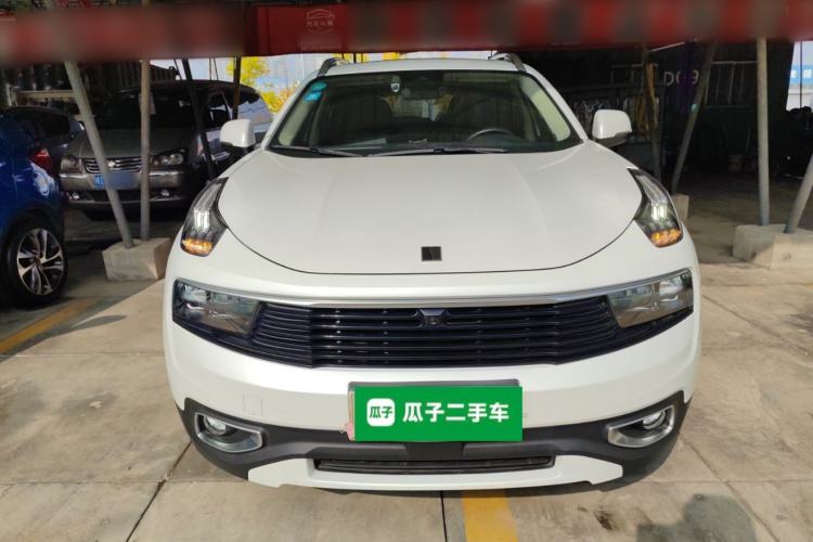 Used Lynk & Co 01 2019 2.0T Two-Wheel-Drive Pro Version China VI Standard
