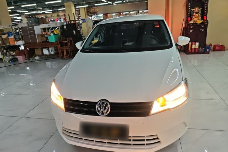 Used Volkswagen Jetta 2015 Value Edition 1.6L Automatic Fashion Version