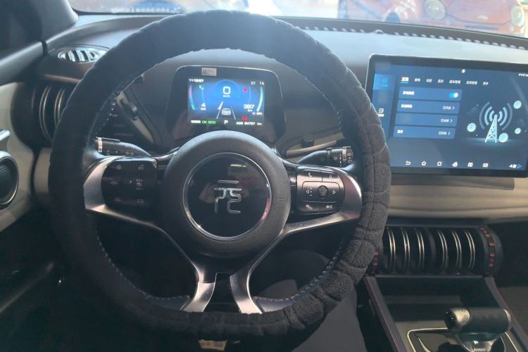 Used BYD Yuan PLUS 2022 510 km Flagship Version
