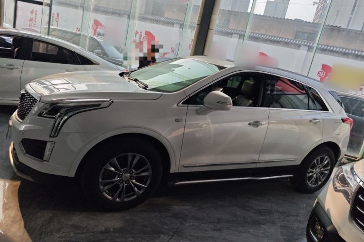 Used Cadillac XT5 2020 28T Luxury Version
