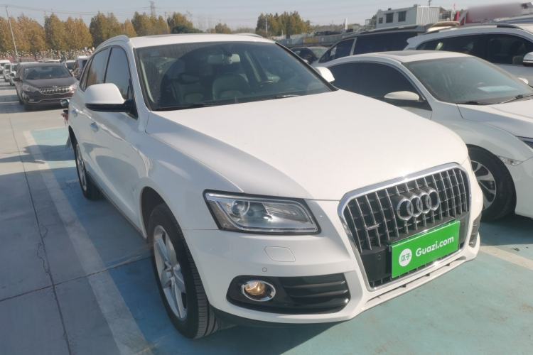 Used Audi Q5 2016 40 TFSI Technology Edition
