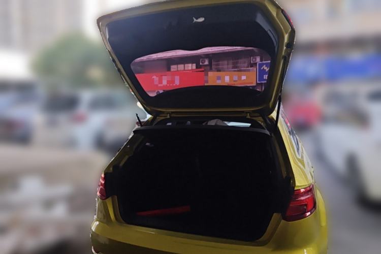 Used Audi A3 2017 Sportback 35 TFSI Ambition Edition