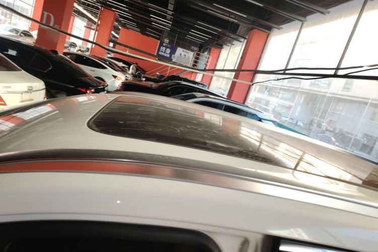 Used Li Auto ONE 2021 Extended-Range 6-Seater Version
