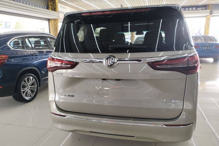 Used Buick GL8 2022 ES Land Cruiser 653T Luxury Model
