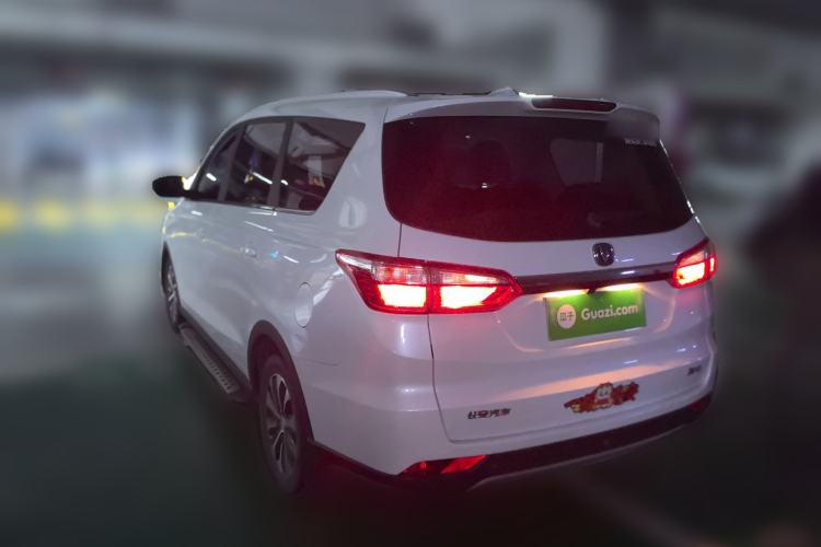 Used Changan Lingxuan 2017 1.6L Manual Elite Model